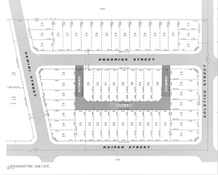 190-194 Old Pitt Town Road - Box Hill Masterplan