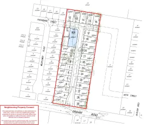 191 Graham Road - Bridgeman Downs Masterplan