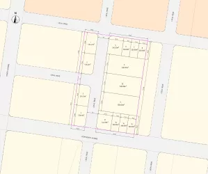 195 Fourteenth Avenue - Austral Masterplan