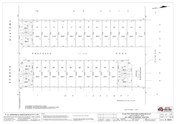 195 Twelfth Avenue - Austral Masterplan