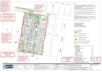 196 Fleming Road - Hemmant Masterplan
