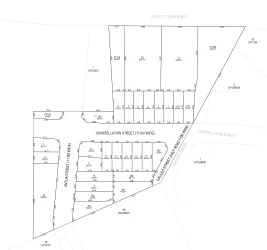 198 Old Pitt Town Road - Box Hill Masterplan