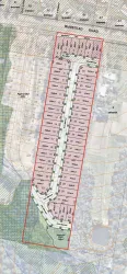 198-204 Bumstead Road - Park Ridge Aerial