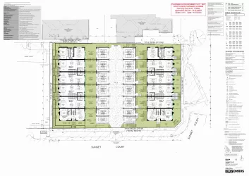 1a Sunset Court - Epping Masterplan