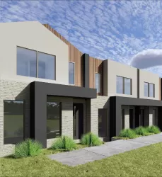 1a Sunset Court - Epping Render