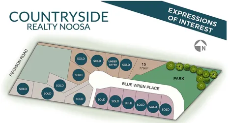 2 Pearsons Road - Cooroy Master Plan