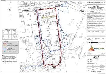 2 Walker Road - Lawnton Masterplan