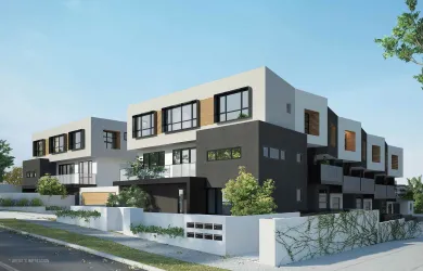 2-4 Rosella Avenue, Boronia Render