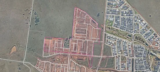 426 Green Hill Road Aerial