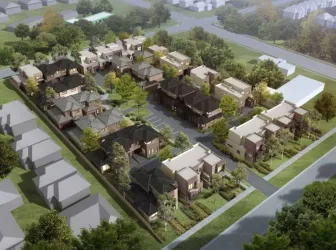 20 Belgrave-hallam Road, Hallam VIC 3803 Aerial