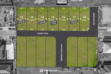 20 Girvan Place, South Morang Masterplan