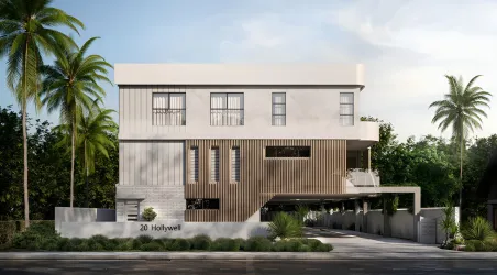 20 Hollywell Road - Biggera Waters Render