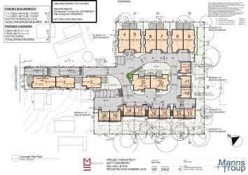 20 Laycock Street - Carey Bay Masterplan