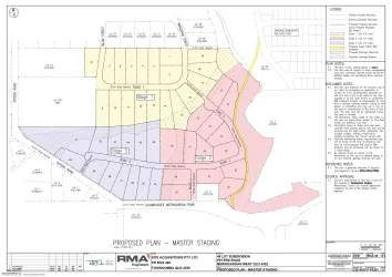 20 Peters Road - Meringandan West Masterplan