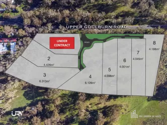 20 Upper Goulburn Road - Tallarook Aerial