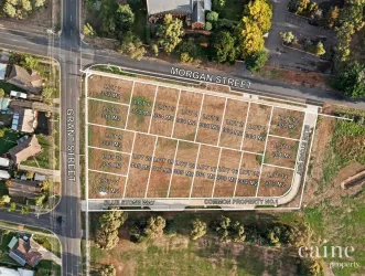 200 Grant Street - Sebastopol Master Plan