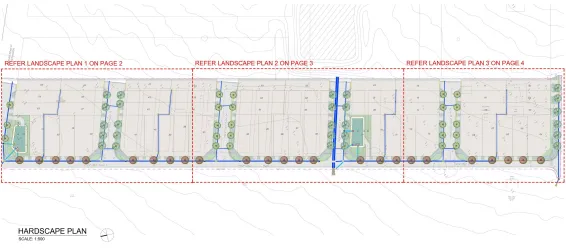 201 Gurner Avenue - Austral Masterplan