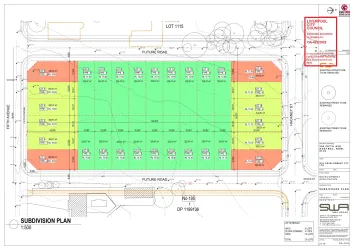 205 Fifth Avenue - Austral Masterplan