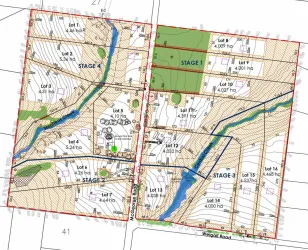 206-207 Mcgeorge Road, Gisborne Masterplan