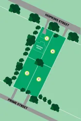 21-23 Hopkins Street, Birregurra Masterplan