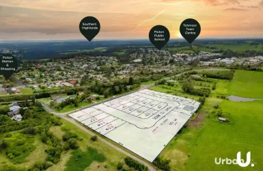 21-31 Rumker Street N - Picton Aerial