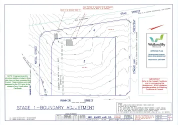 21-31 Rumker Street N - Picton Masterplan