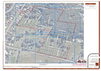 213 Pollock Avenue - 30 Jensen Road - Wadalba Masterplan