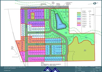 213 Station Lane - Lochinvar Masterplan