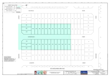215 Eleventh Avenue - Austral Masterplan