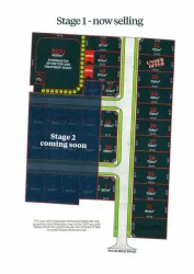 22 Four Mile Road, Benalla Masterplan
