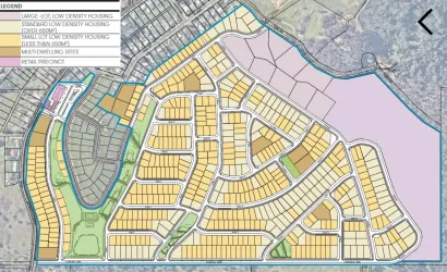 22 Mine Lane - Wolumla Masterplan