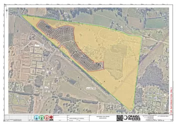 220 Moss Vale Road - Badagarang Masterplan