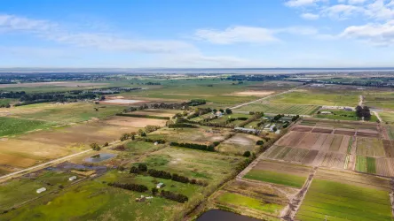 225 Manks Road - Clyde Aerial