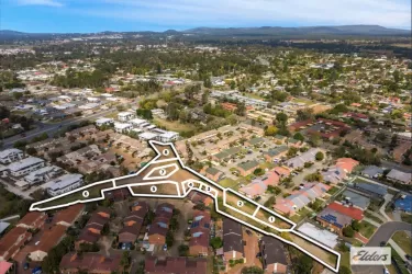 23 Patrick Court - Waterford West Aerial