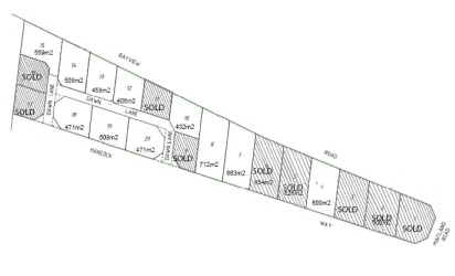 23-47 Hancock Way - Bulgarra Masterplan