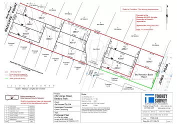 232 Jones Road - Bellbird Park Masterplan