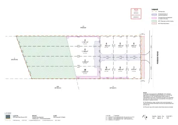239 Persse Road - Runcorn  Masterplan