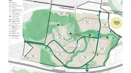 240 Keidges Road - Redbank Plains Masterplan