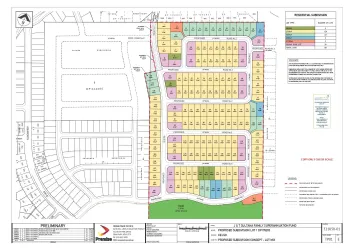 240a Limekilns Road - Kelso Masterplan