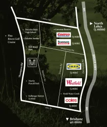 241 Marsden Road Kallangur - Location