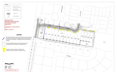 25 Goddards Road - Yamanto Masterplan