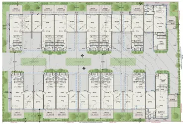 25 Hart Street - Campbelltown Master Plan