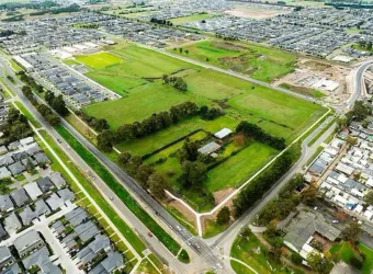 250 Princes Highway & Brunt Road - Officer Aerial