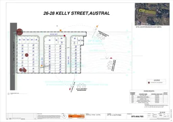 26-28 Kelly Street - Austral Masterplan