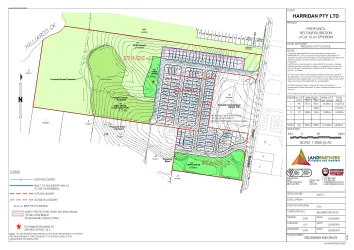 26-62 Kinross Road - Thornlands Masterplan