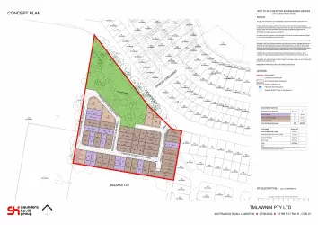 260 Francis Road - Lawnton Masterplan