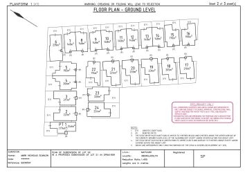 262 Aberglassyn Road - Aberglasslyn Masterplan