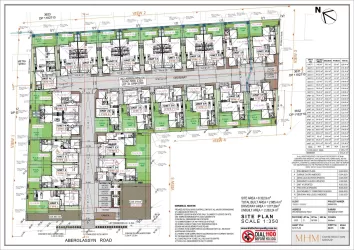 262 Aberglassyn Road - Aberglasslyn Masterplan