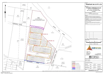 263 Youngs Crossing Road - Joyner Masterplan