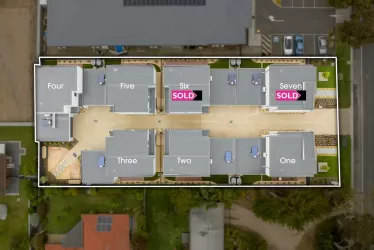 266 Jetty Road - Rosebud Masterplan